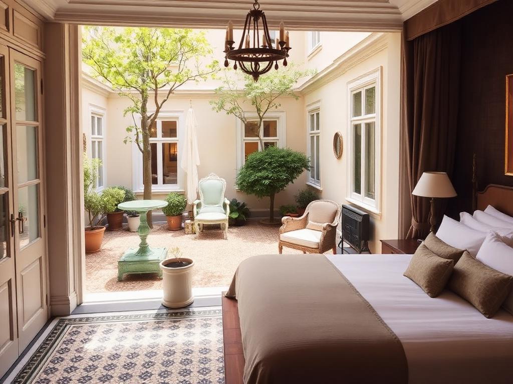 Casa Pombalina Suites, Lisbon, Portugal